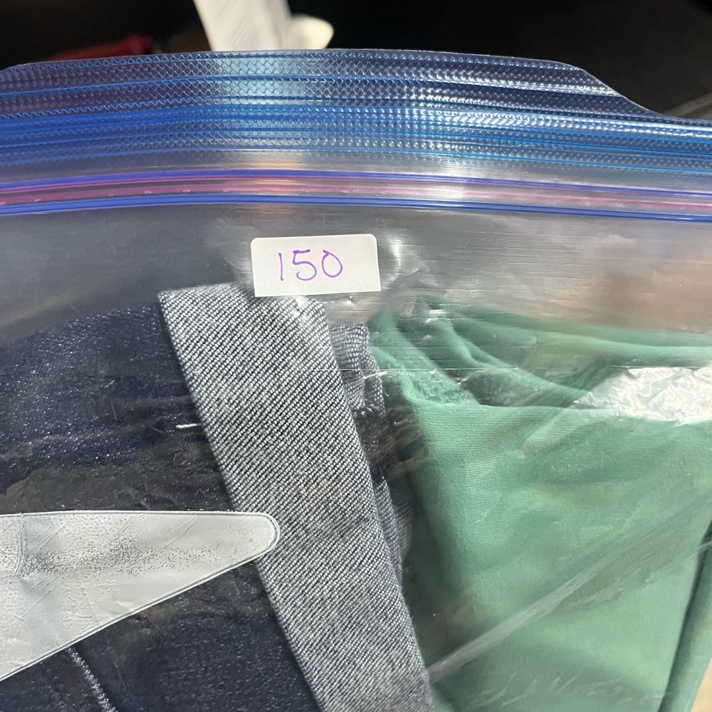 Everlane‎ Sage Green Leggings M - Picture 6 of 6